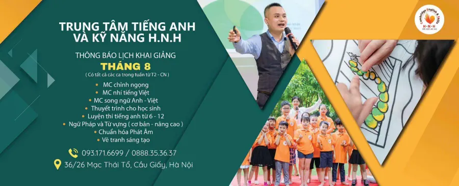 Trung tâm HNH Cambridge English and Skills