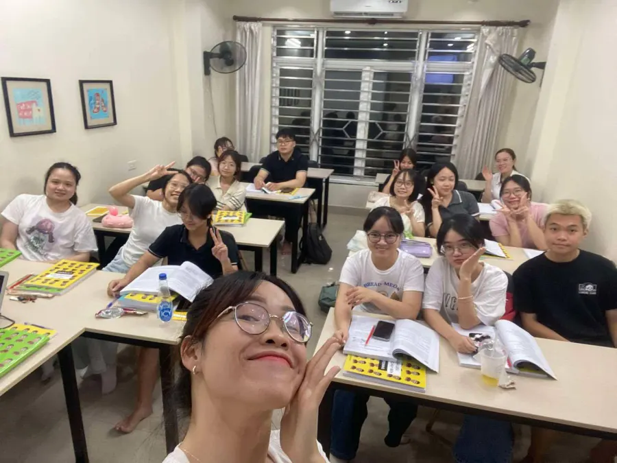 Trung tâm Daily IELTS Workout Hiếu Minh