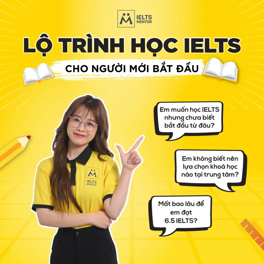 Trung tâm IELTS Mentor