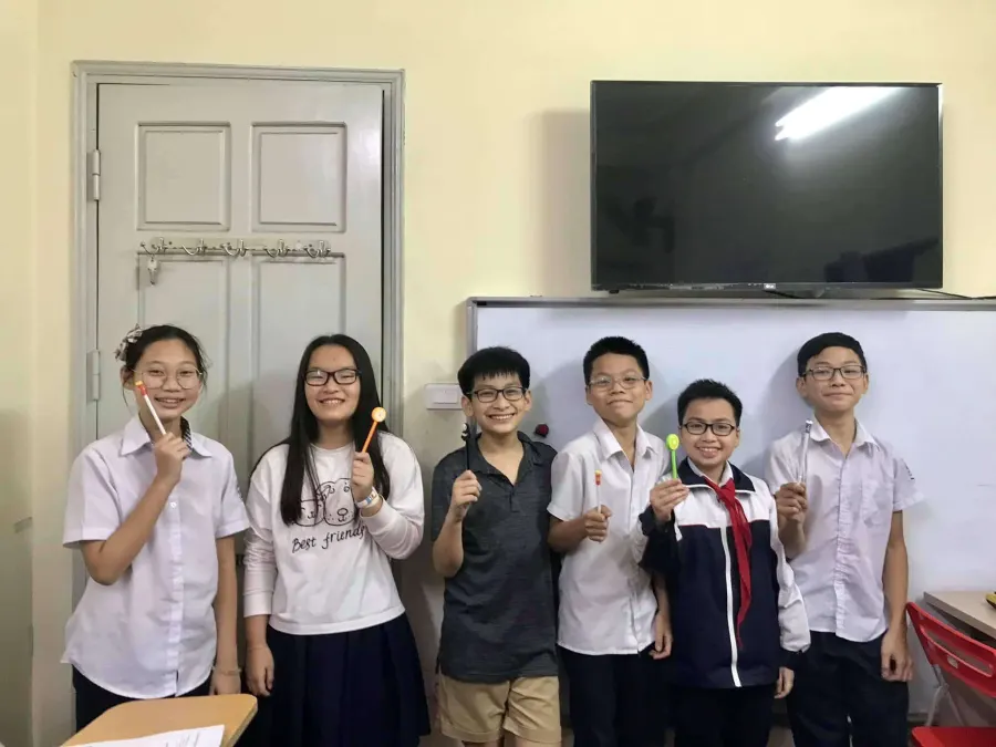 Trung tâm Tiếng Anh Chip & Bean English Class for Kids