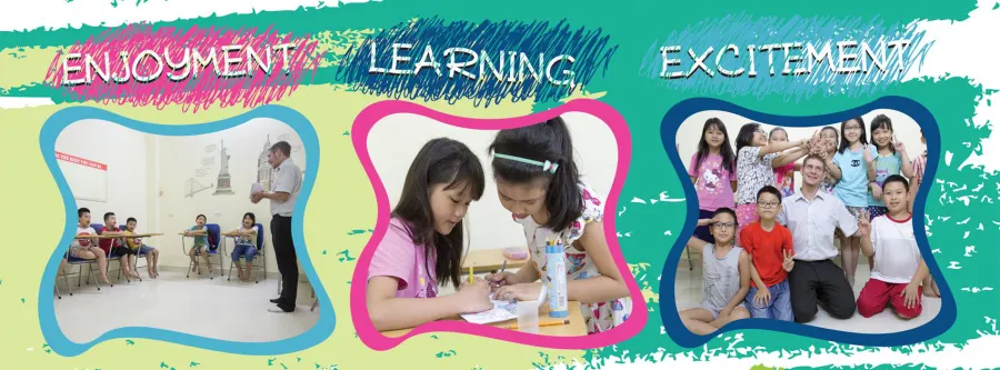 Trung tâm Tiếng Anh Chip & Bean English Class for Kids