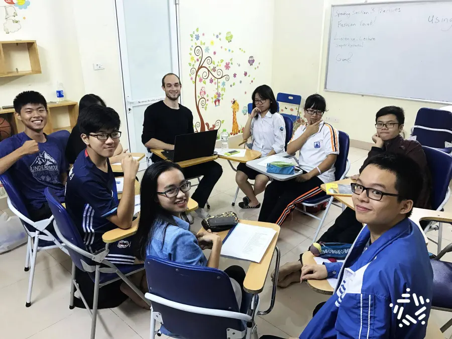 Trung tâm Mika Education