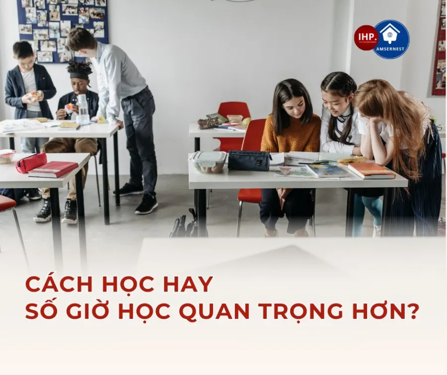 Trung tâm Tiếng Anh IELTS High Performance