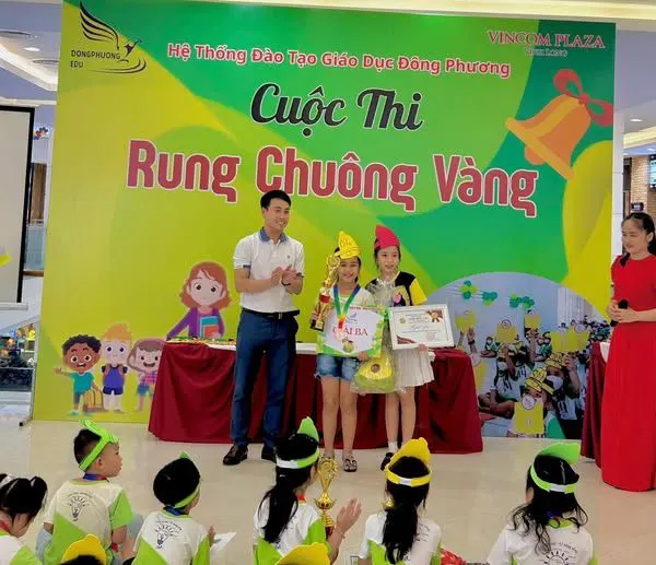 Hệ thống Đào tạo Giáo Dục Đông Phương - TT Chợ Lách