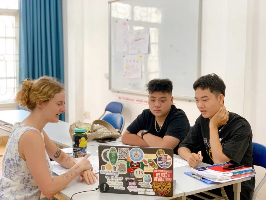 Trung tâm Anh Ngữ IMA Hanoi