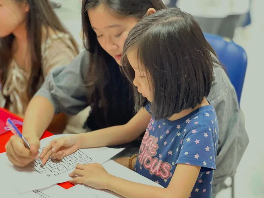 Trung tâm GLN English Center