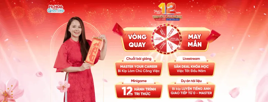 Trung tâm Ms Hoa Toeic