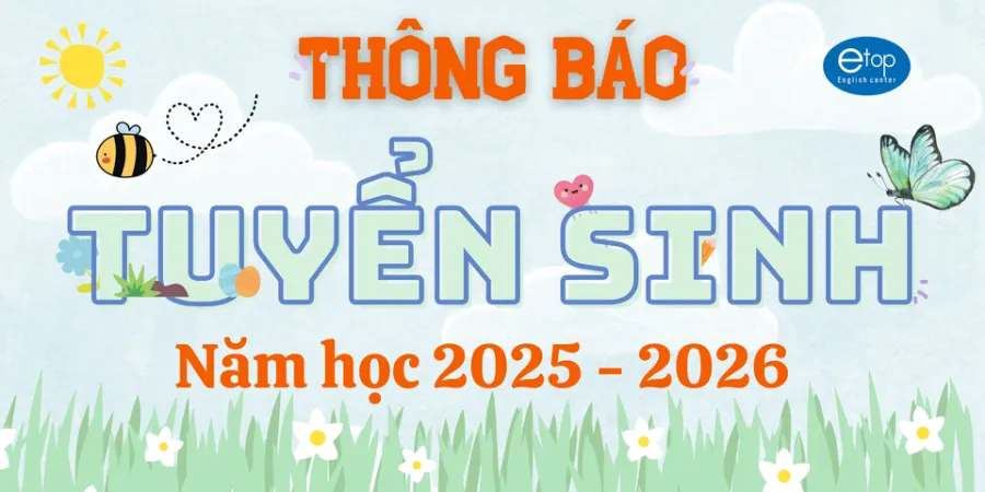 Trung tâm ETOP English Center
