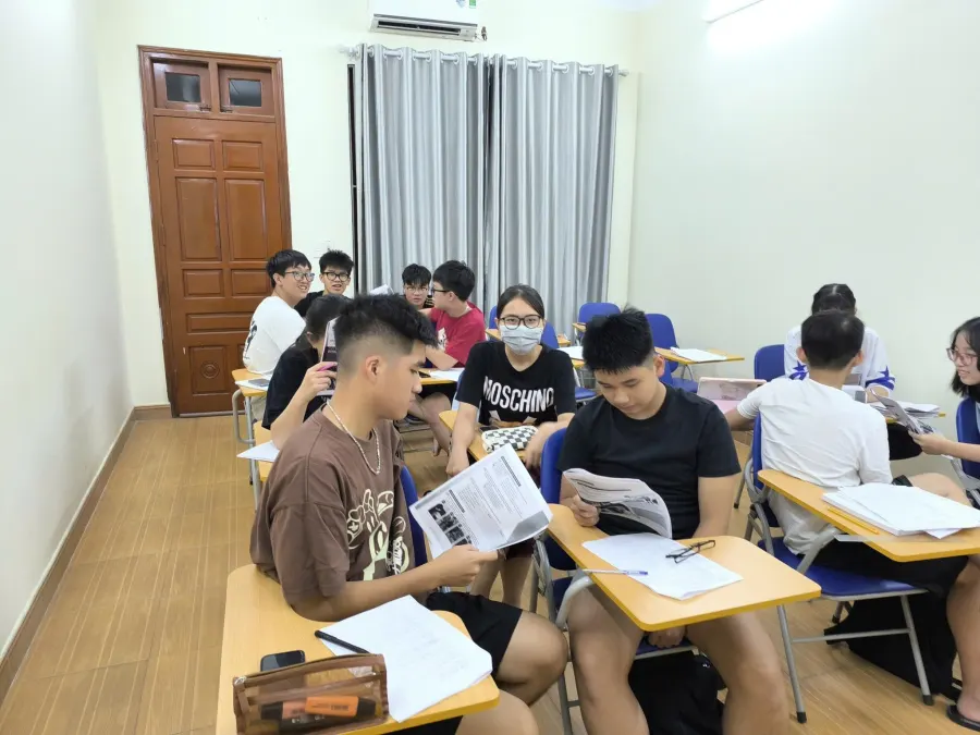 Trung tâm AKP English
