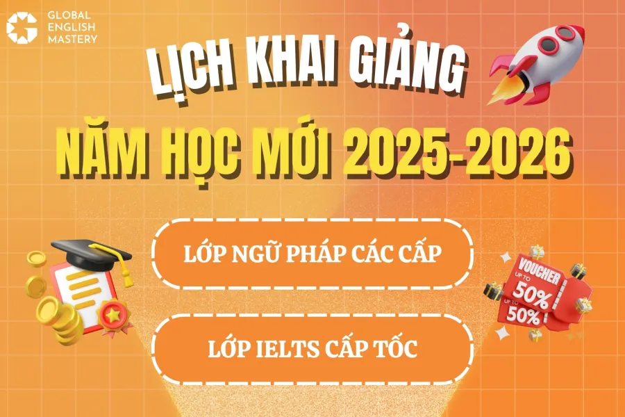 Trung tâm Anh Ngữ GEM