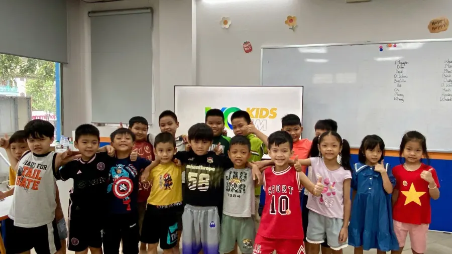Trung tâm Talky English