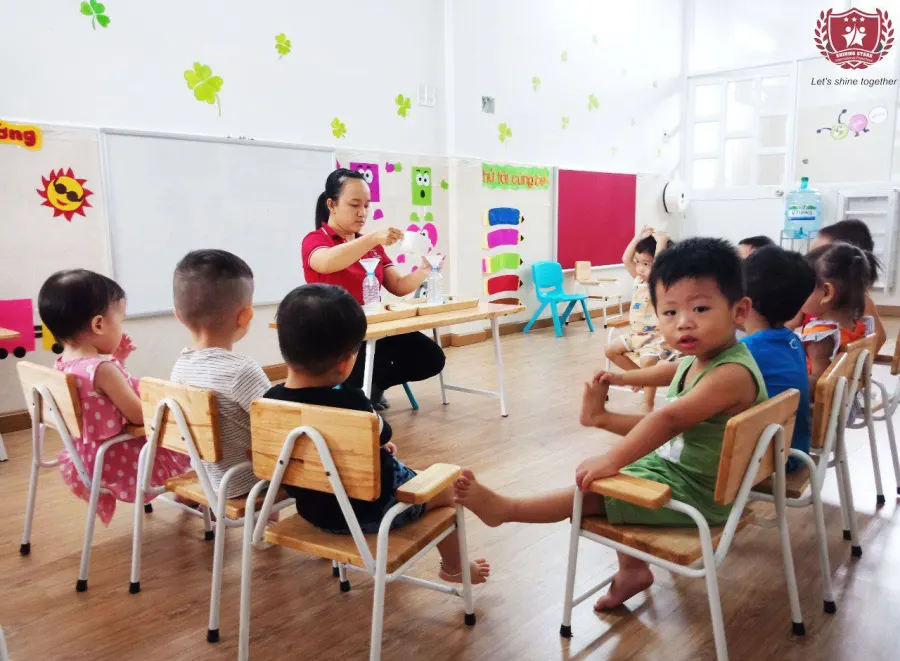Trường mầm non quốc tế Shiningstars