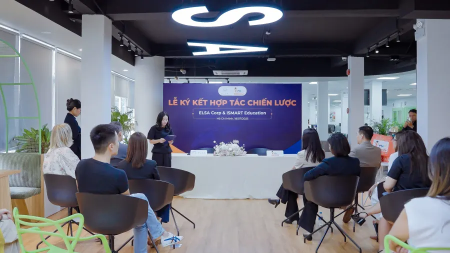 Trung tâm ELSA Speak Vietnam