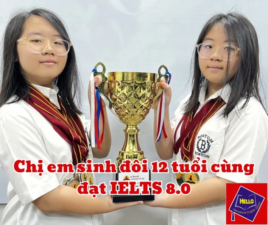 Trung tâm Anh ngữ quốc tế Hello