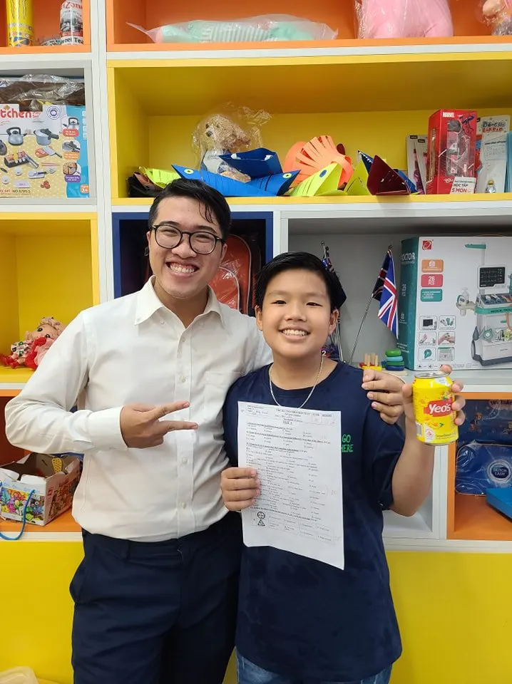Trung tâm Junior English