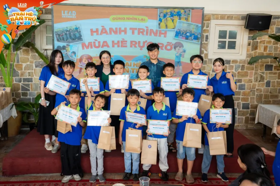 Trung tâm LEAD English Vietnam