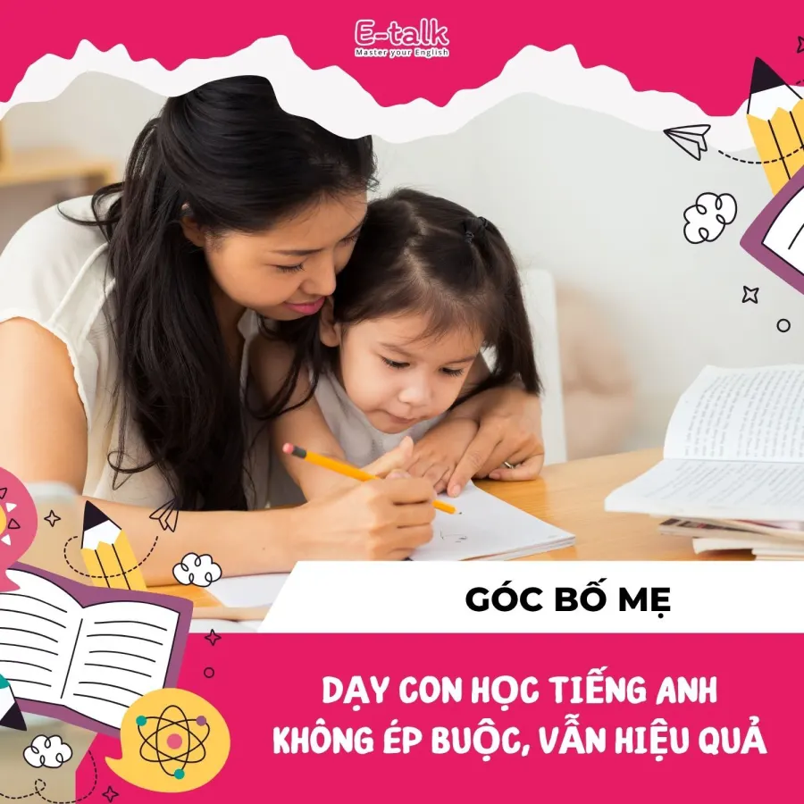 Trung tâm E-talk Vietnam