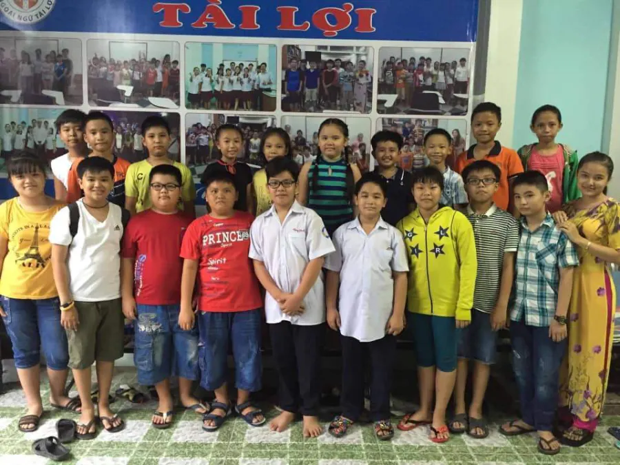 Trung tâm TaiLoi Language Center