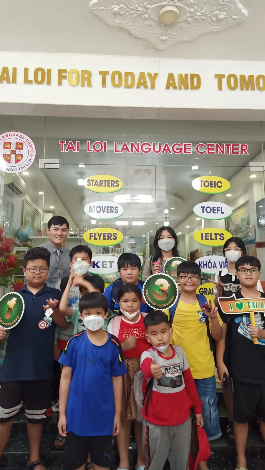 Trung tâm TAI LOI Language Centre