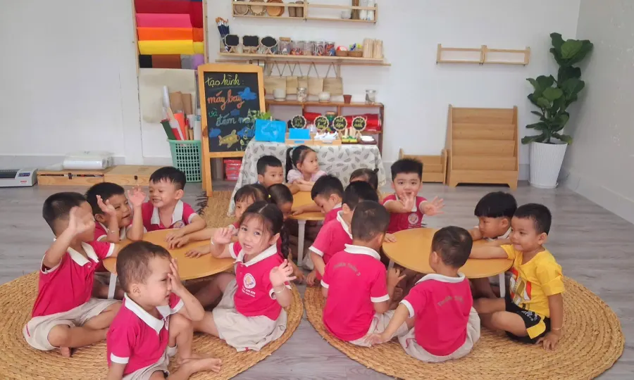 Trường Mầm non Thiên Thần 3
