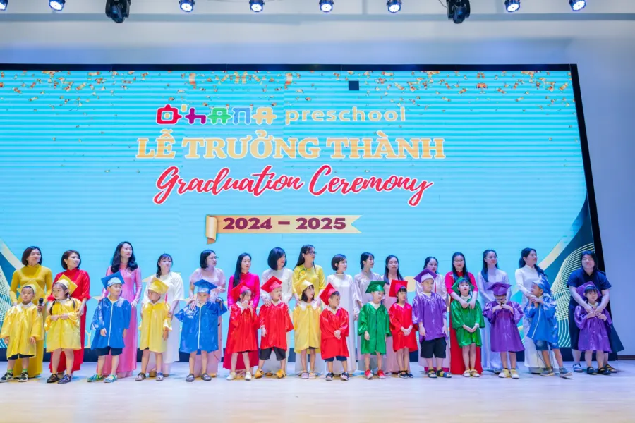 Trường mầm non O'Hana