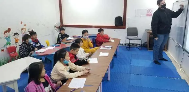 Trung tâm Smart English