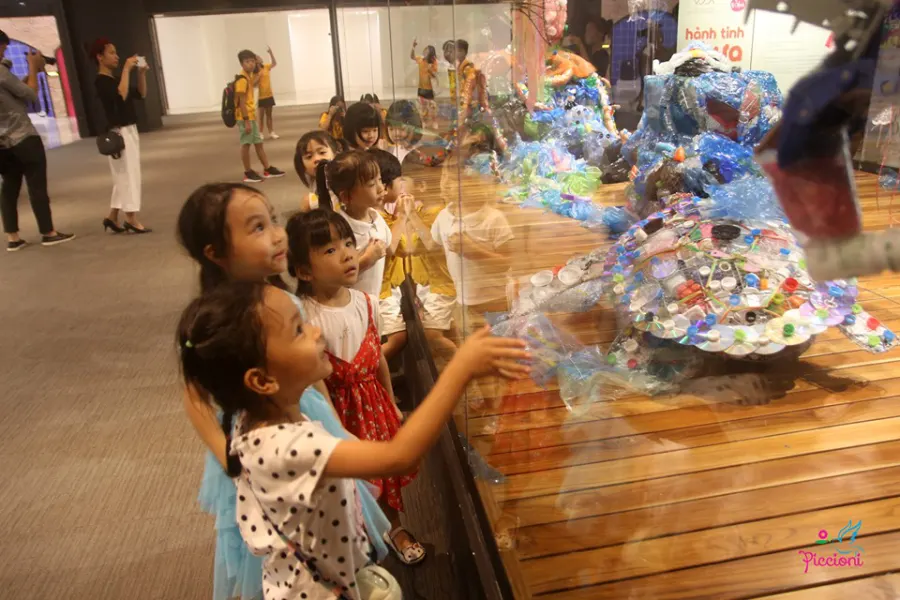 Trường Mầm non Tổ Chim Piccioni