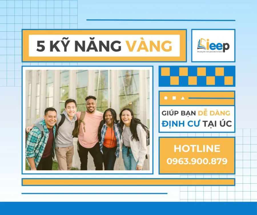 Trung tâm Ngoại ngữ và Du học IEEP