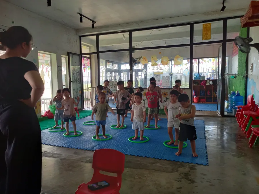 Trung tâm Giáo dục đặc biệt An Nhiên - Cs1 Tân Hối