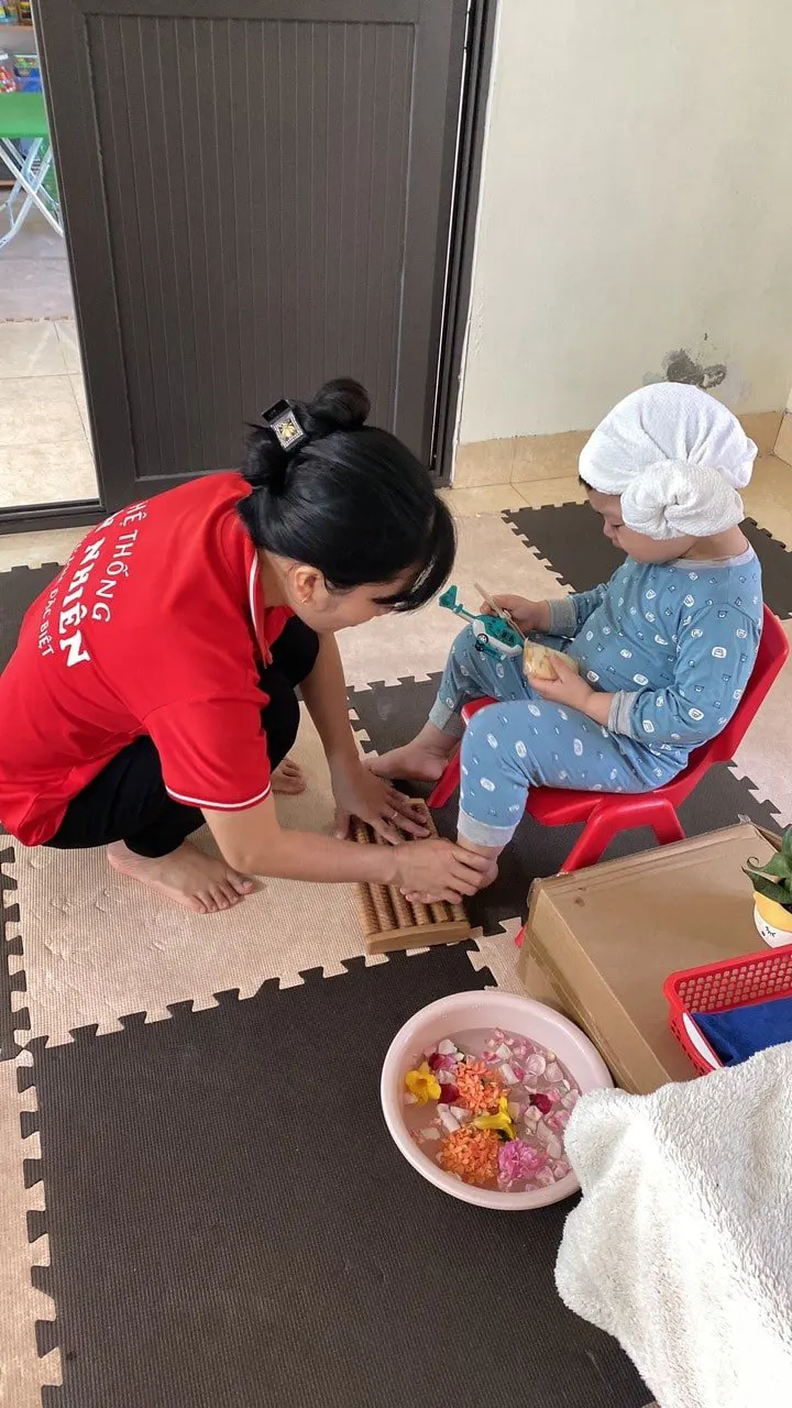 Trung tâm Giáo dục đặc biệt An Nhiên - Cs4 Thạch Bình