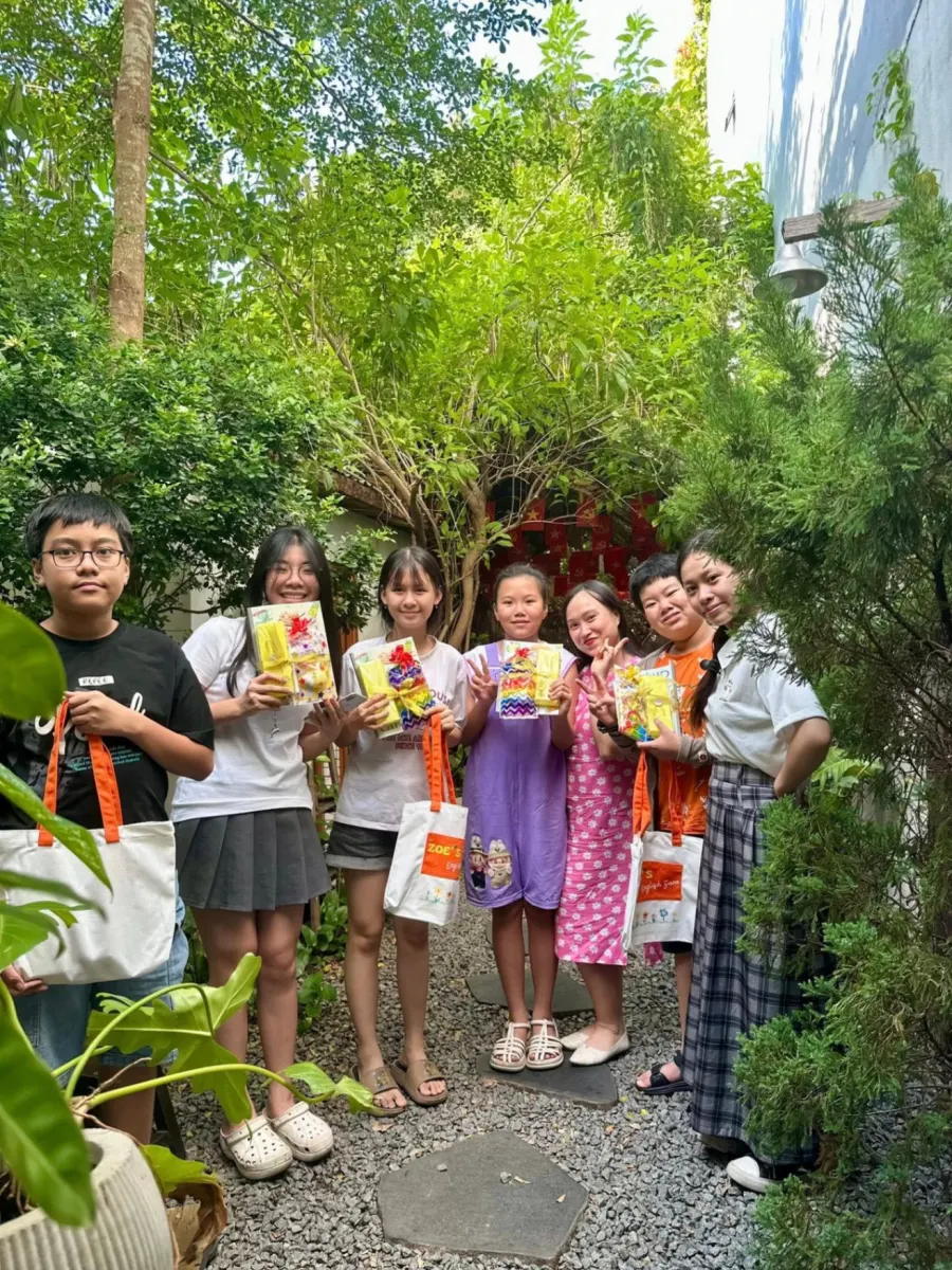 Trung tâm Anh ngữ Zoe's English Zone