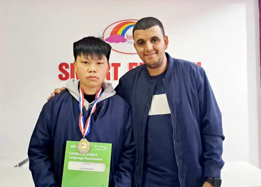 Trung tâm Smart English