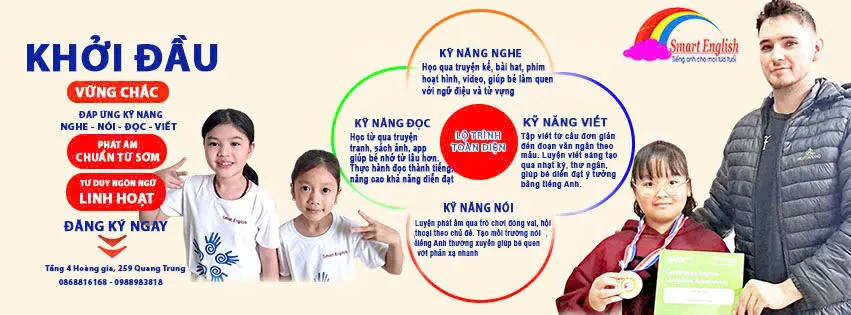 Trung tâm Smart English