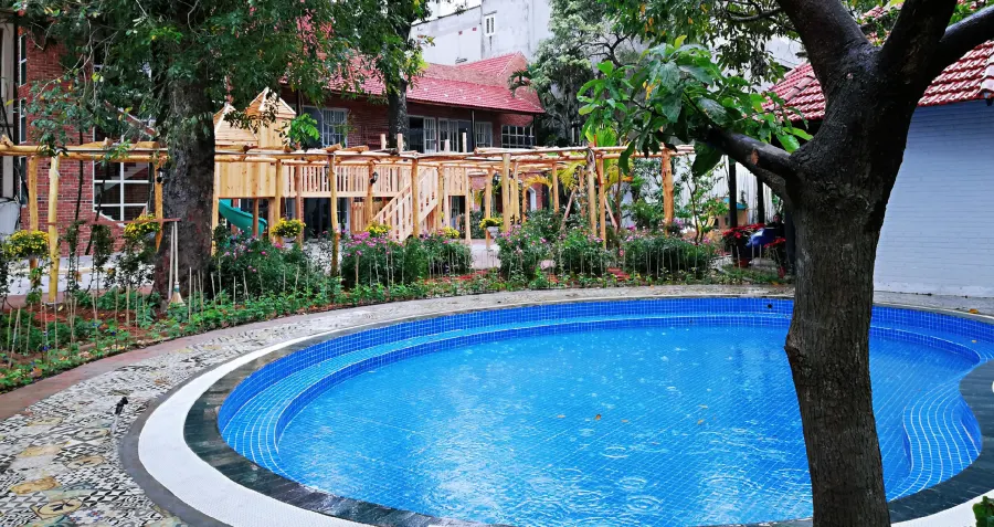 Trường mầm non song ngữ Maya - Bồ Đề