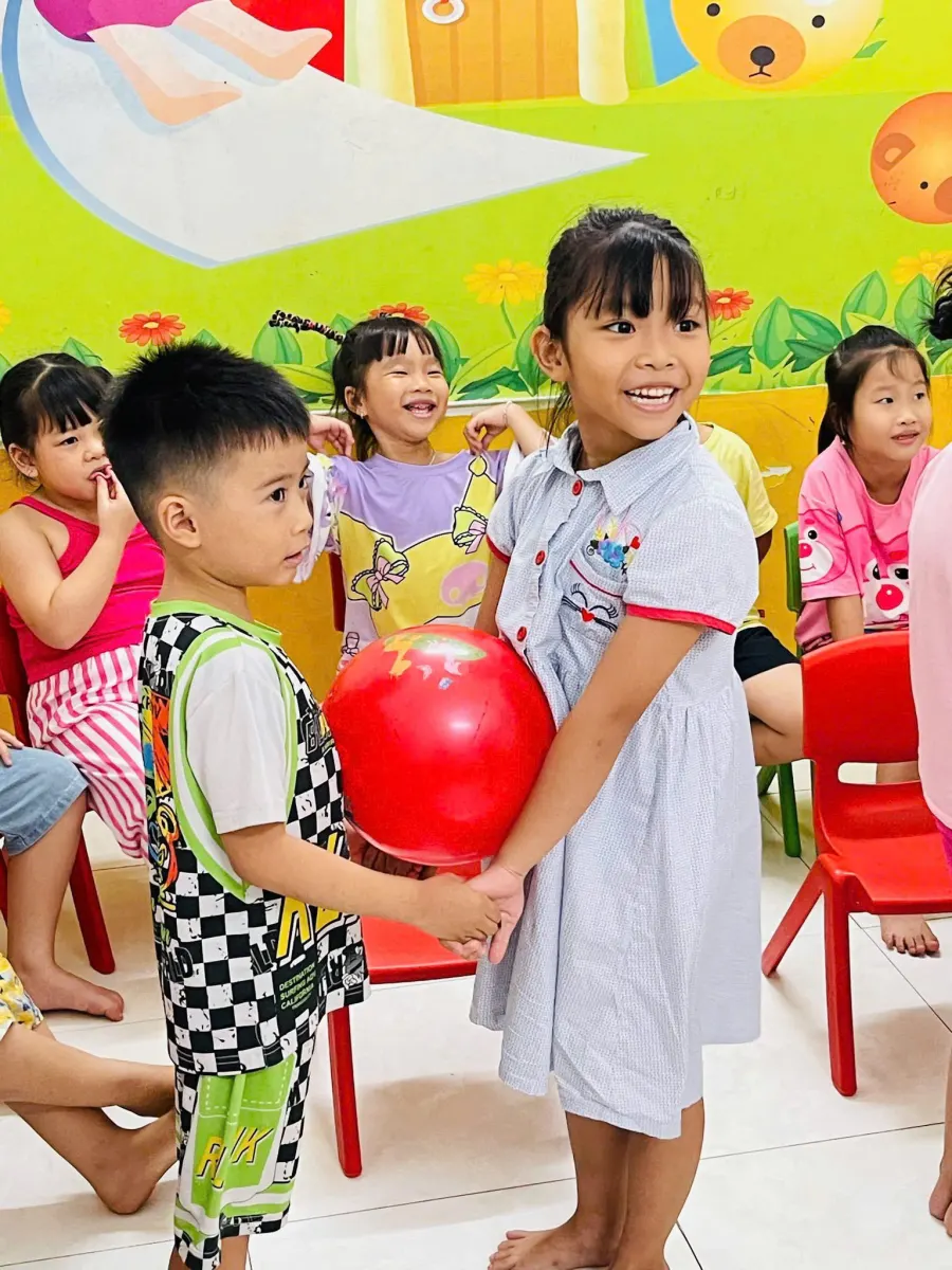 Trung tâm Ngoại Ngữ Sunny - Cs2 Diên Khánh