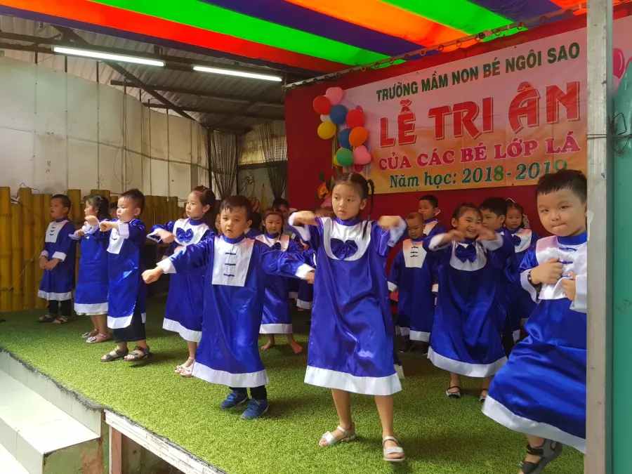 Trường Mầm Non Bé Ngôi Sao - An Hội Tây