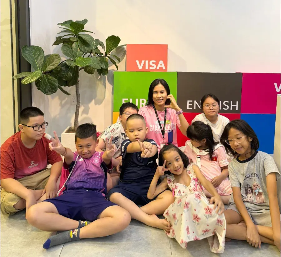 Trung tâm Luyện Thi Ielts GIABAO EDU