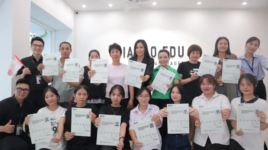 Trung tâm Luyện Thi Ielts GIABAO EDU