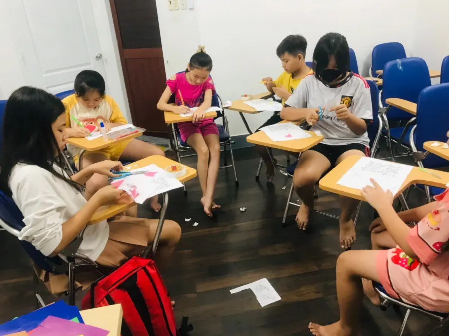 Trung tâm Ngoại ngữ Happy Edu