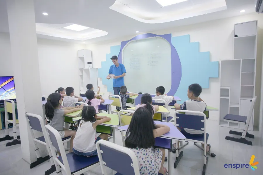 Trung tâm Anh Ngữ Enspire (Enspire Academy)