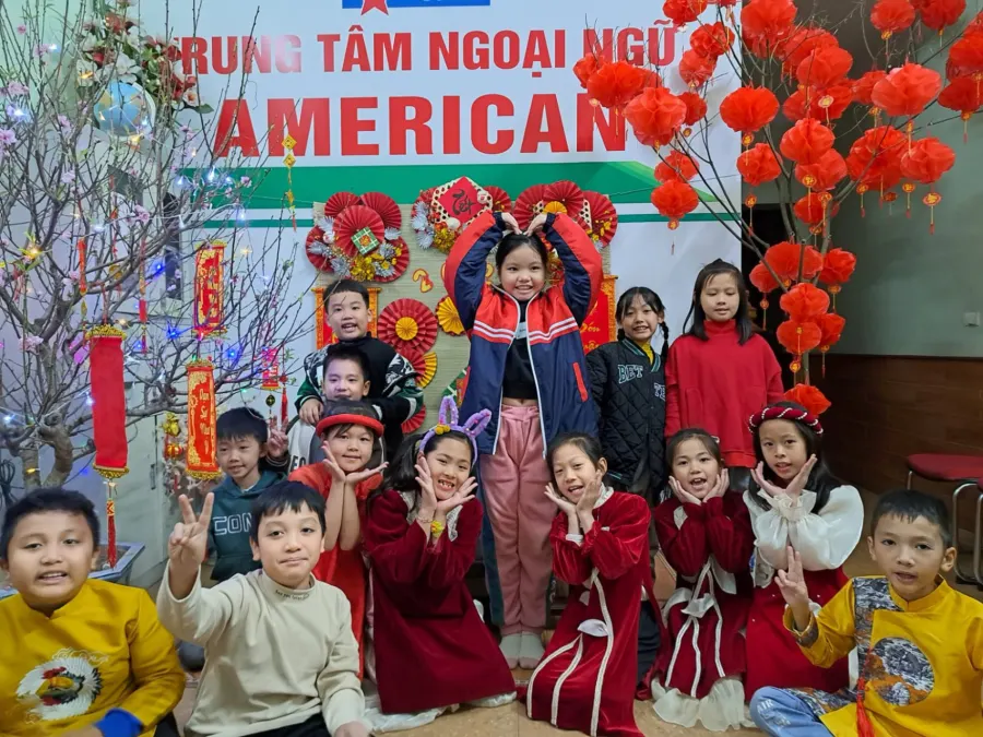 Trung tâm Ngoại Ngữ American
