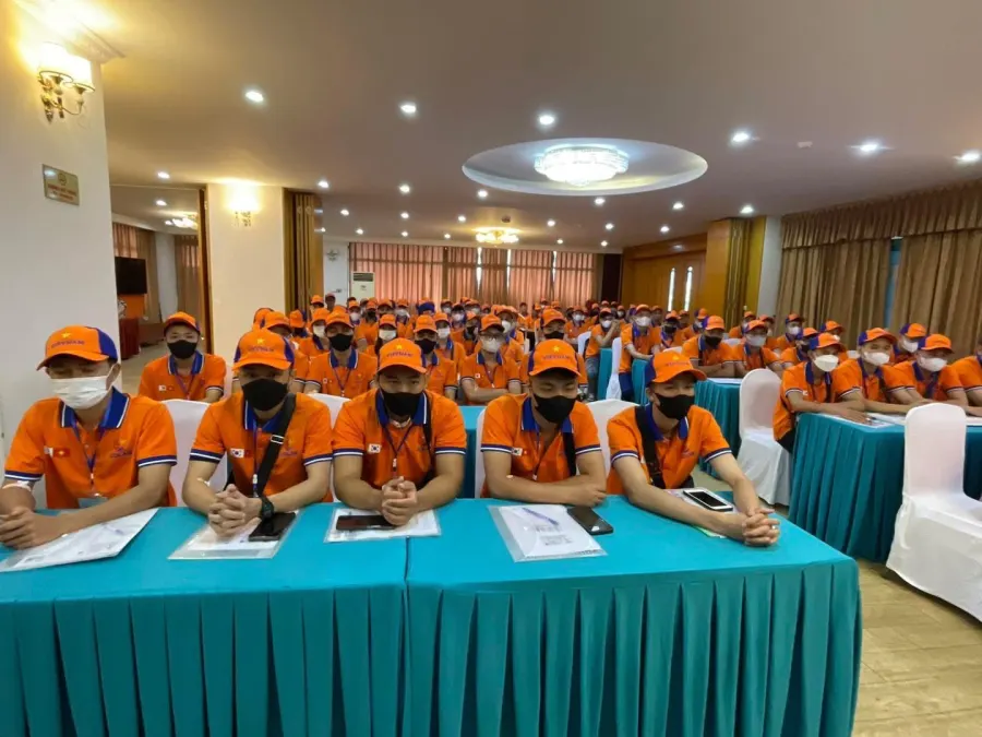 Trung tâm Hàn Ngữ Thành Phúc Uy