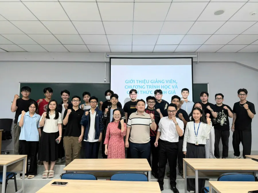 Trung tâm Tiếng Hàn Master Korean