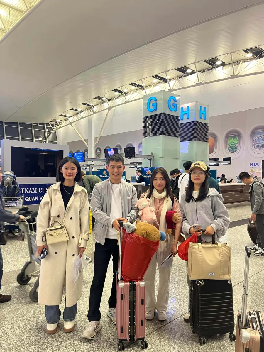 Trung tâm Tiếng Hàn Thầy Mỹ