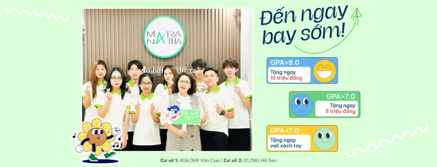 Trung tâm Maranatha Education