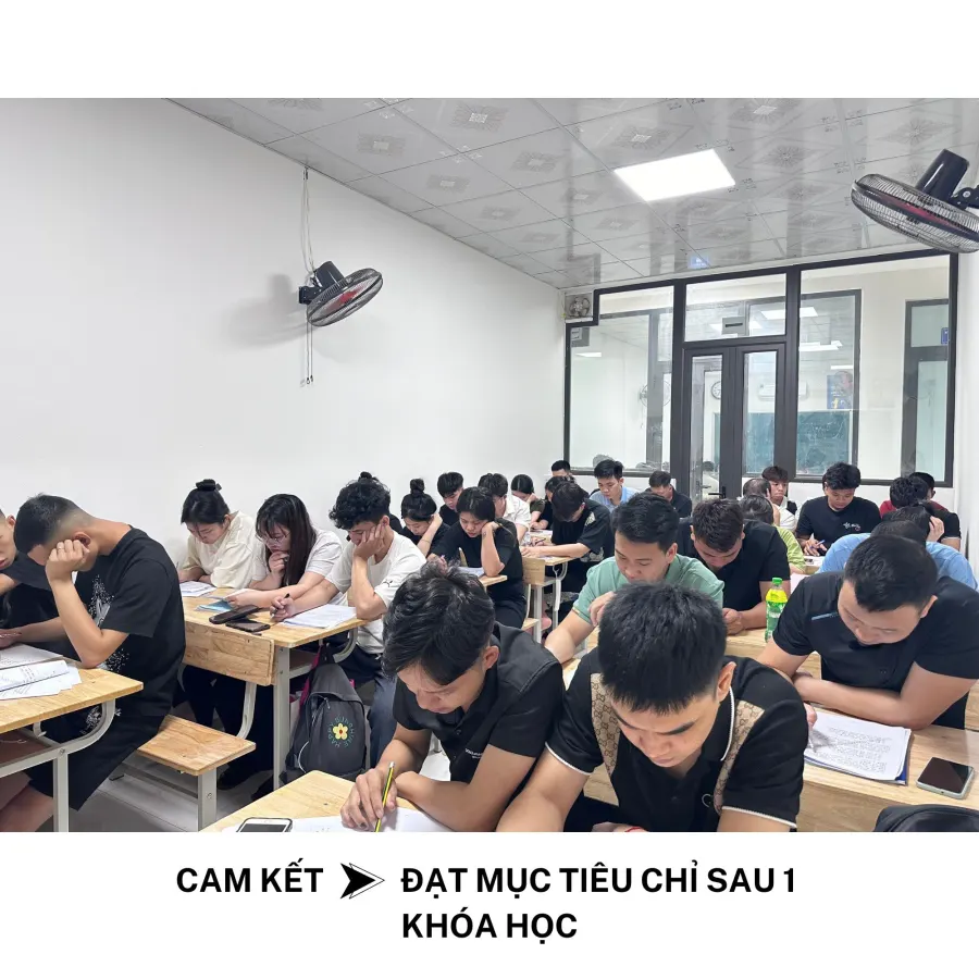 Trung tâm Tiếng Hàn Cô Tình