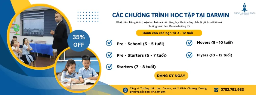 Trung tâm Darwin Language Center