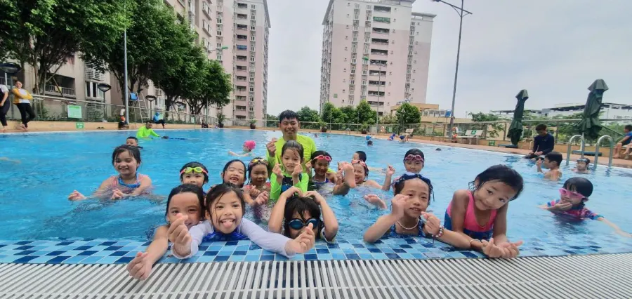 Câu lạc bộ Thể Thao GREEN SWIM Club