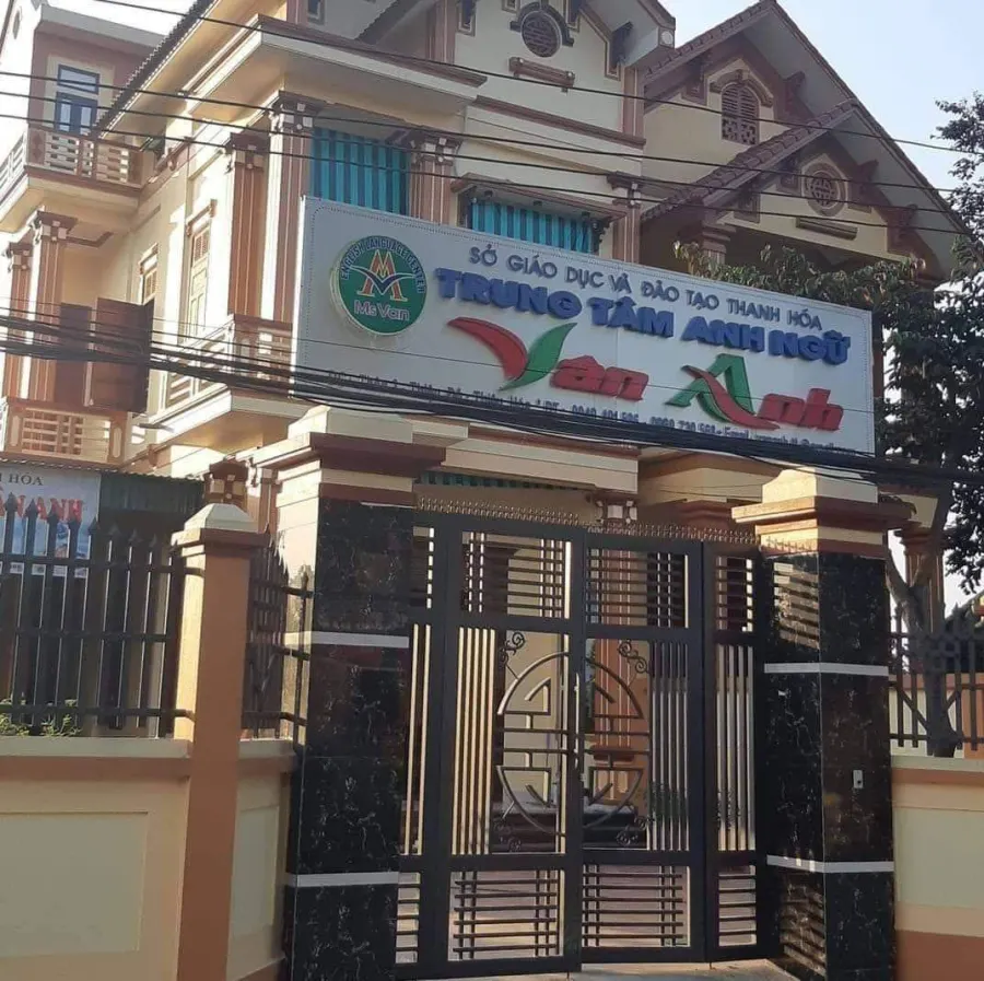 Trung tâm Anh Ngữ Vân Anh - Cơ sở 1