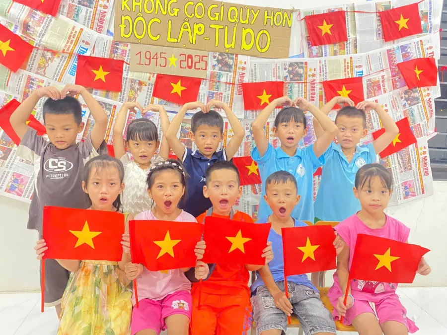 Trung tâm Anh ngữ ABCS kids